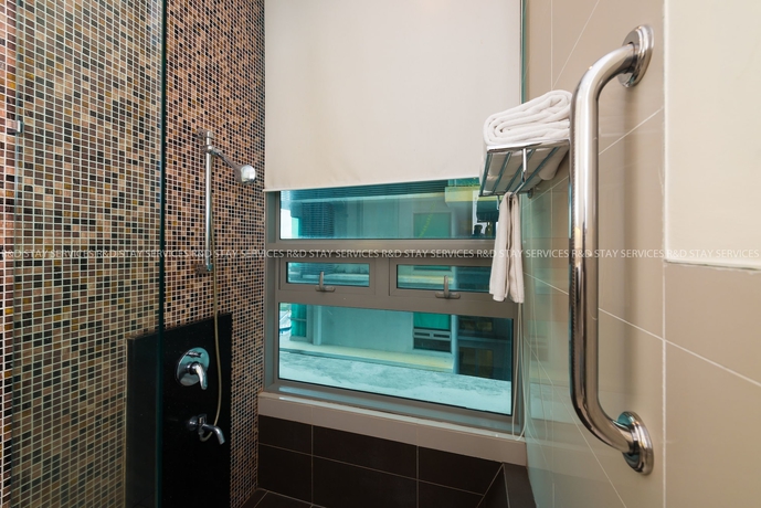 Imagen de la habitación del Hotel Randd Stay Services. Foto 11