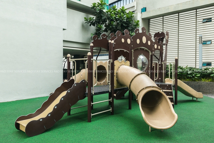 Imagen de los interiores del Hotel Randd Stay Services. Foto 15