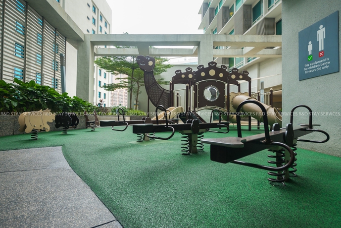 Imagen de los exteriores del Hotel Randd Stay Services. Foto 13