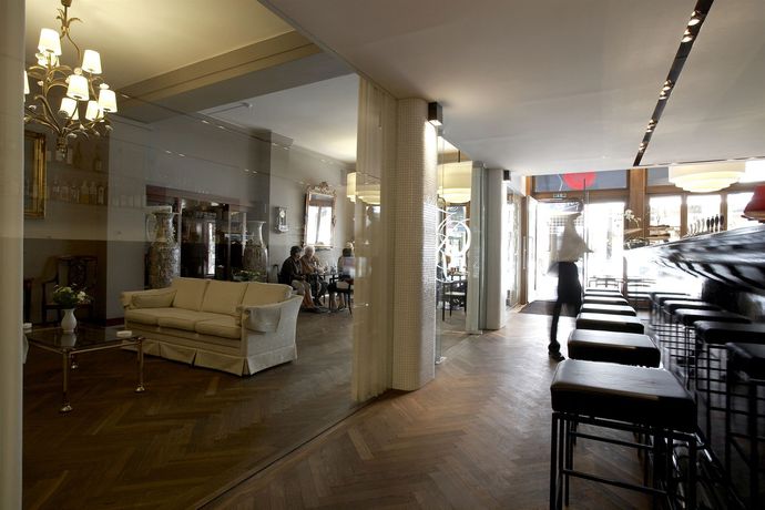 Imagen de la habitación del Hotel Randers. Foto 7