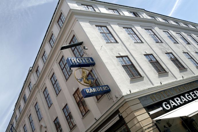 Imagen de la habitación del Hotel Randers. Foto 8