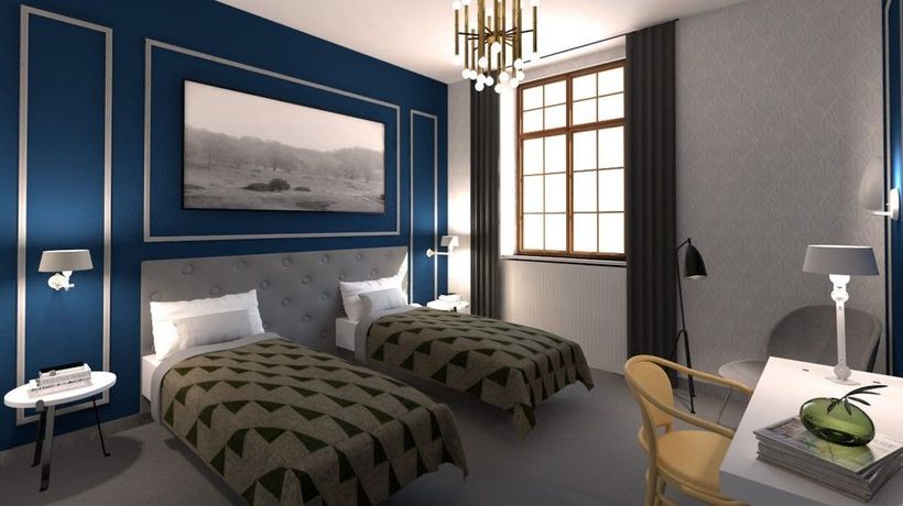 Imagen de los interiores del Hotel Randers. Foto 10