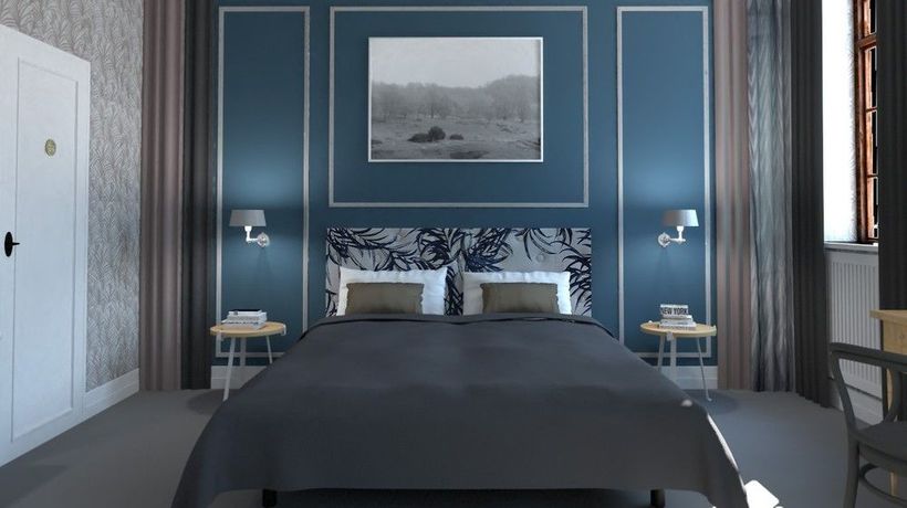 Imagen del bar/restaurante del Hotel Randers. Foto 5