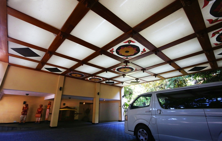 Imagen general del Hotel Randholee Resort and Spa. Foto 1