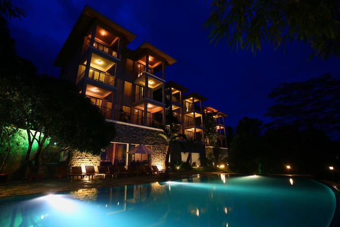 Imagen general del Hotel Randholee Resort and Spa. Foto 2