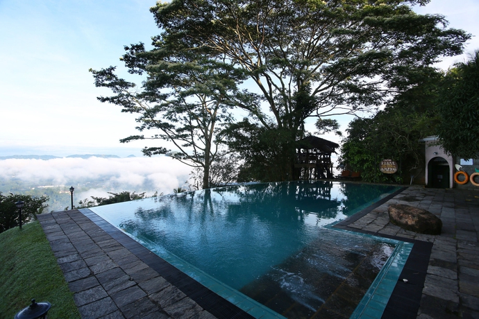 Imagen de la piscina del Hotel Randholee Resort and Spa. Foto 15