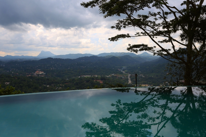 Imagen de la piscina del Hotel Randholee Resort and Spa. Foto 16