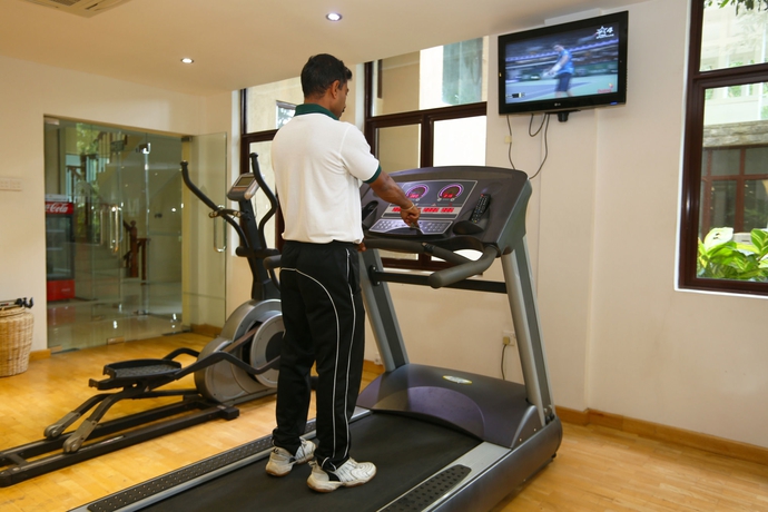 Imagen de los interiores del Hotel Randholee Resort and Spa. Foto 12