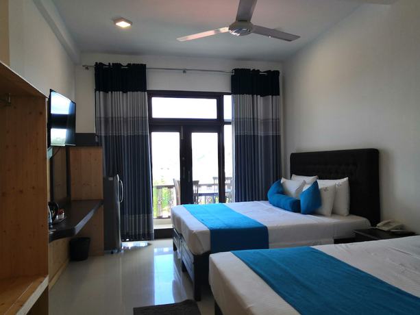 Imagen de la habitación del Hotel Randiya Sea View. Foto 2