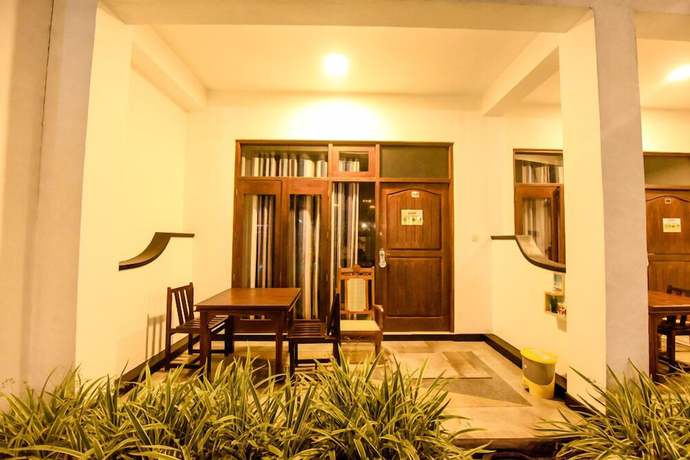 Imagen de la habitación del Hotel Randiya Sea View. Foto 3