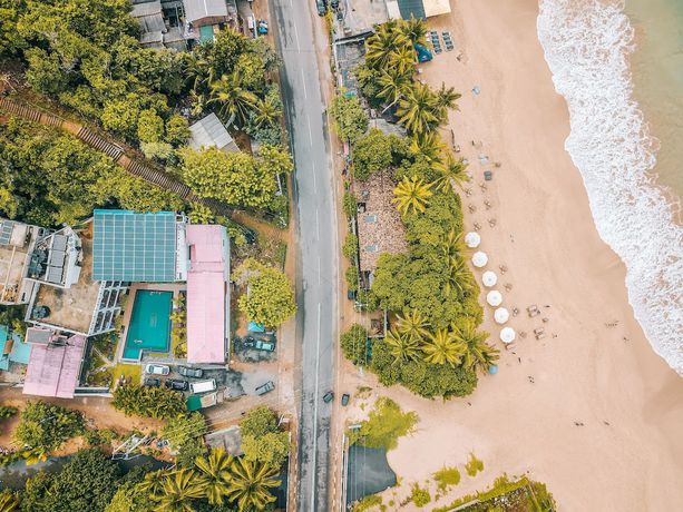 Imagen general del Hotel Randiya Sea View. Foto 1