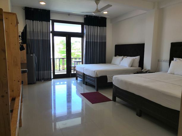 Imagen de la habitación del Hotel Randiya Sea View. Foto 7