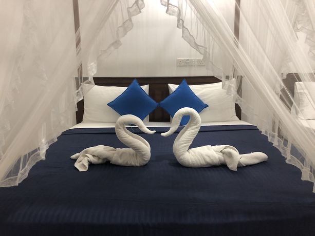 Imagen de la habitación del Hotel Randiya Sea View. Foto 11