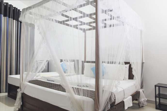 Imagen de la habitación del Hotel Randiya Sea View. Foto 12