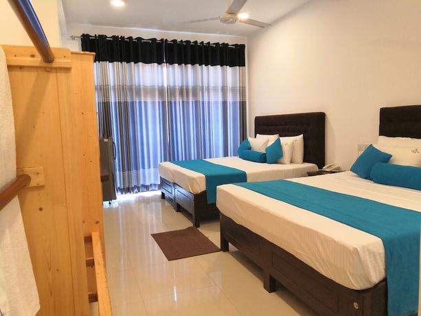 Imagen de la habitación del Hotel Randiya Sea View. Foto 14