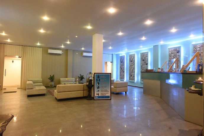 Imagen de los interiores del Hotel Randiya Sea View. Foto 20
