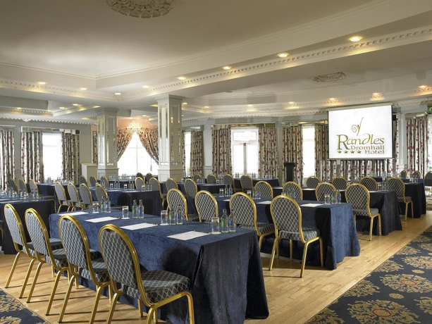 Imagen de los interiores del Hotel Randles Killarney. Foto 10