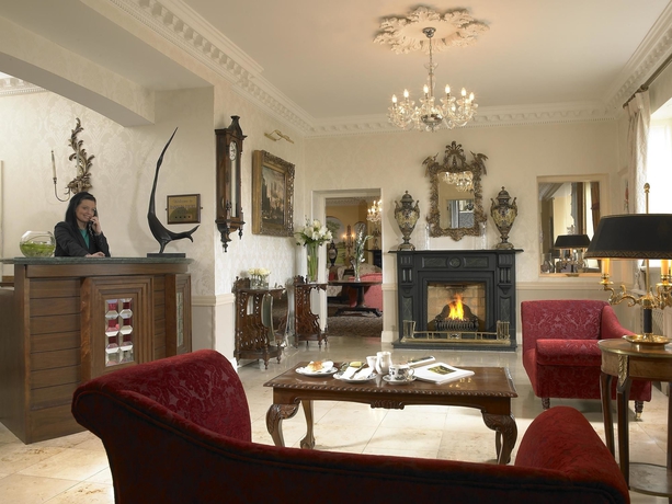Imagen de los interiores del Hotel Randles Killarney. Foto 12