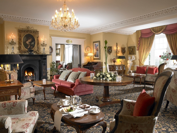 Imagen de los interiores del Hotel Randles Killarney. Foto 13