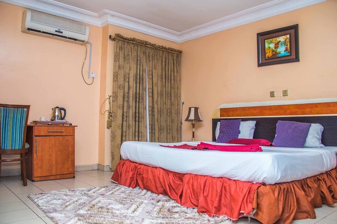 Imagen de la habitación del Hotel Randolph And Resort. Foto 4