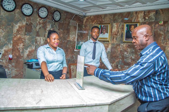 Imagen de los interiores del Hotel Randolph And Resort. Foto 16