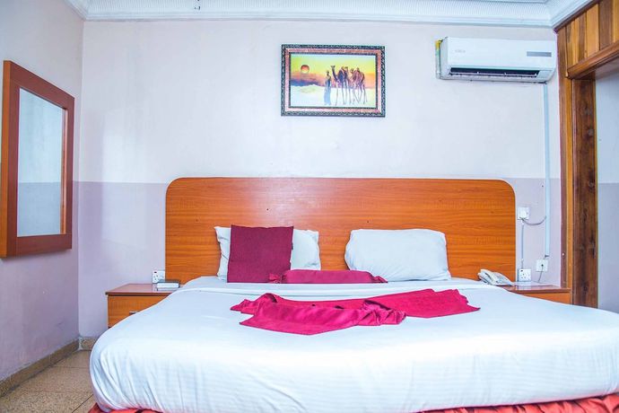 Imagen de la habitación del Hotel Randolph And Resort. Foto 7