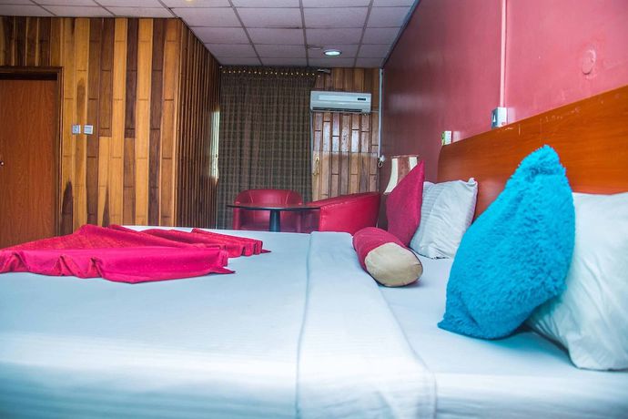 Imagen de la habitación del Hotel Randolph And Resort. Foto 9