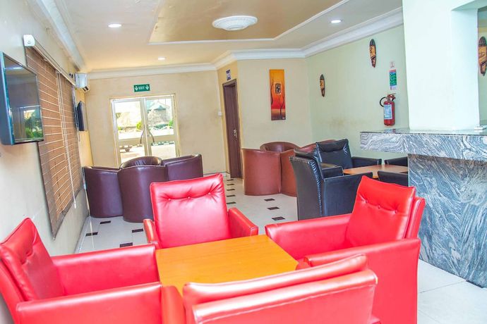 Imagen del bar/restaurante del Hotel Randolph And Resort. Foto 2