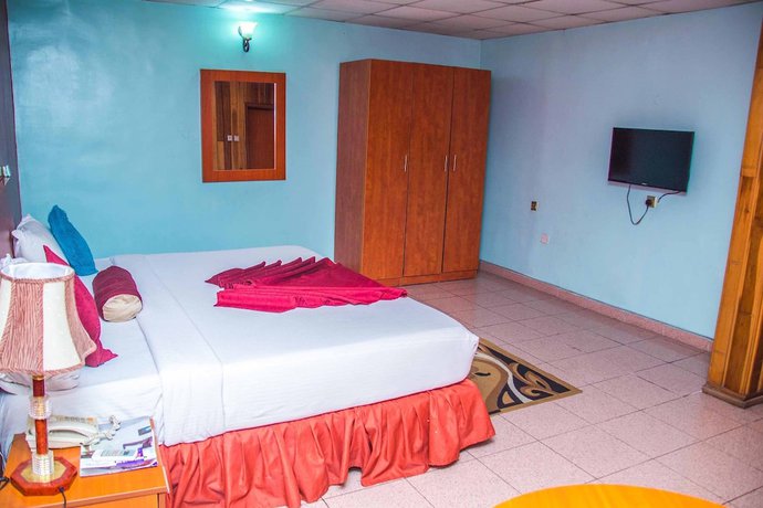 Imagen de la habitación del Hotel Randolph And Resort. Foto 11