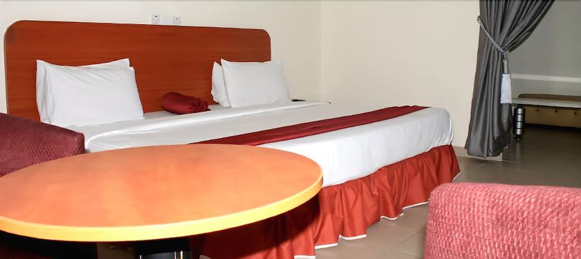 Imagen de la habitación del Hotel Randolph And Resort. Foto 12