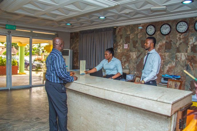 Imagen de los interiores del Hotel Randolph And Resort. Foto 19