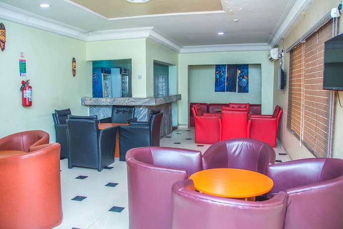 Imagen del bar/restaurante del Hotel Randolph And Resort. Foto 3