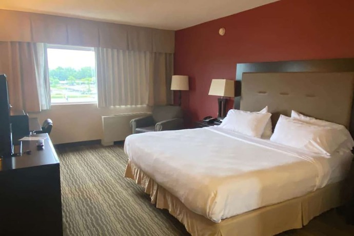 Imagen de la habitación del Hotel Randolph Liverpool/Syracuse/Airport West, Trademark. Foto 7