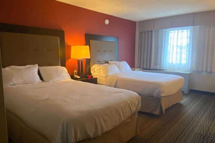 Imagen de la habitación del Hotel Randolph Liverpool/Syracuse/Airport West, Trademark. Foto 9