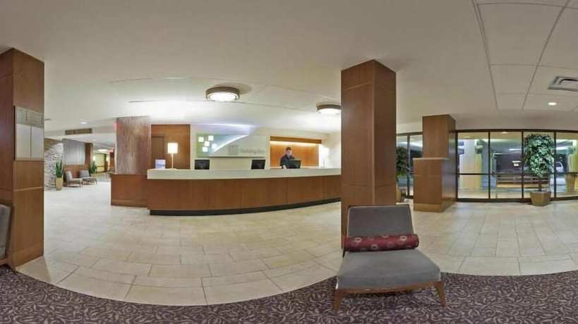 Imagen de los interiores del Hotel Randolph Liverpool/Syracuse/Airport West, Trademark. Foto 11