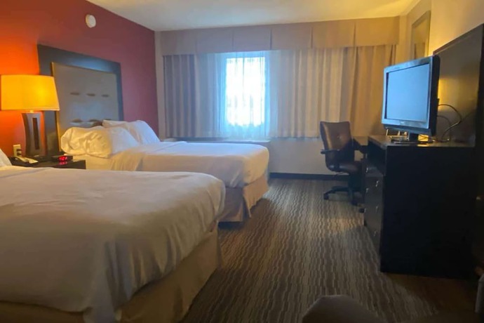 Imagen de la habitación del Hotel Randolph Liverpool/Syracuse/Airport West, Trademark. Foto 10
