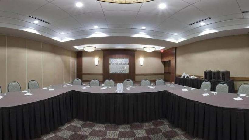 Imagen de los interiores del Hotel Randolph Liverpool/Syracuse/Airport West, Trademark. Foto 14