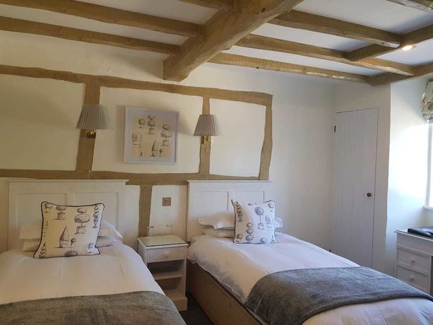 Imagen de la habitación del Hotel Random Hall. Foto 4