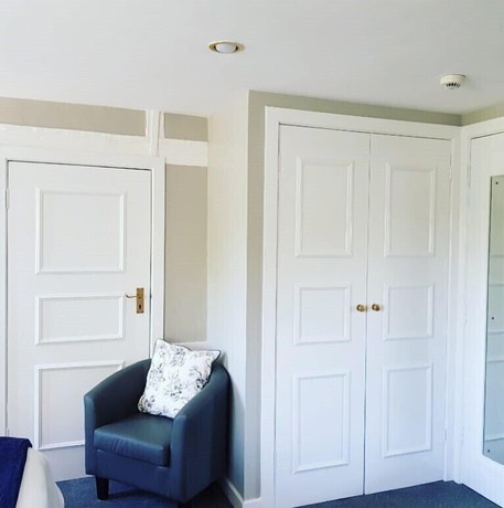 Imagen de la habitación del Hotel Random Hall. Foto 6