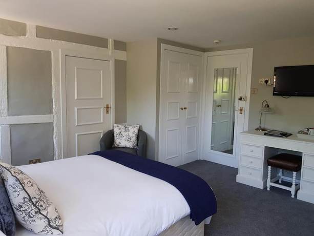 Imagen de la habitación del Hotel Random Hall. Foto 7