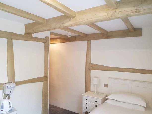 Imagen de la habitación del Hotel Random Hall. Foto 9