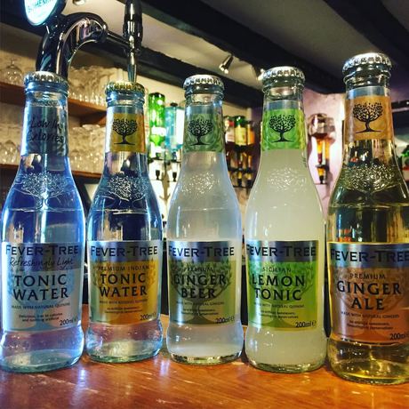 Imagen del bar/restaurante del Hotel Random Hall. Foto 3