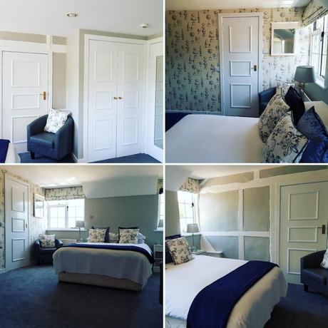 Imagen de la habitación del Hotel Random Hall. Foto 13