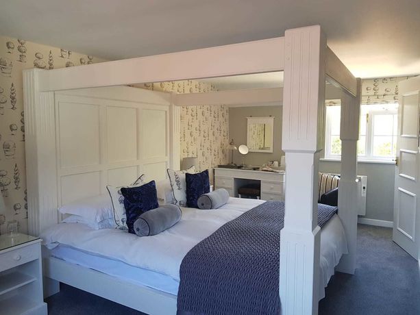 Imagen de la habitación del Hotel Random Hall. Foto 15