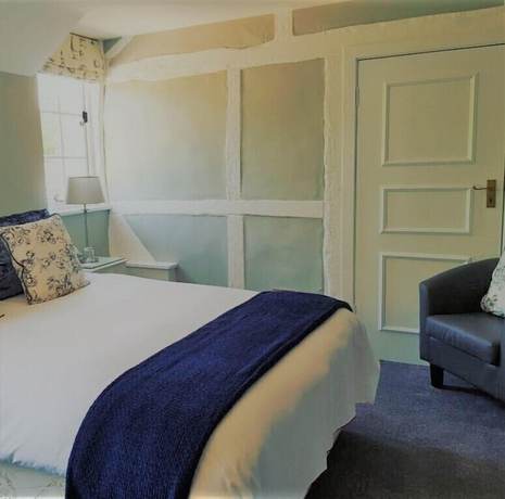 Imagen de la habitación del Hotel Random Hall. Foto 16