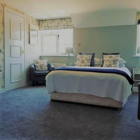 Imagen de la habitación del Hotel Random Hall. Foto 17