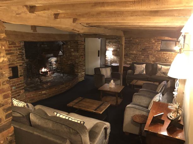 Imagen de la habitación del Hotel Random Hall. Foto 20