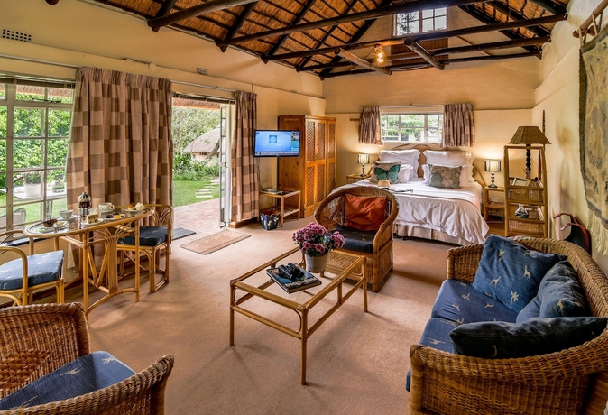Imagen de la habitación del Hotel Random Harvest Country Cottages. Foto 3