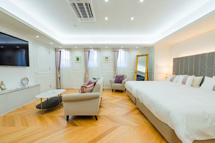 Imagen general del Hotel Randor Hiroshima Prestige. Foto 2