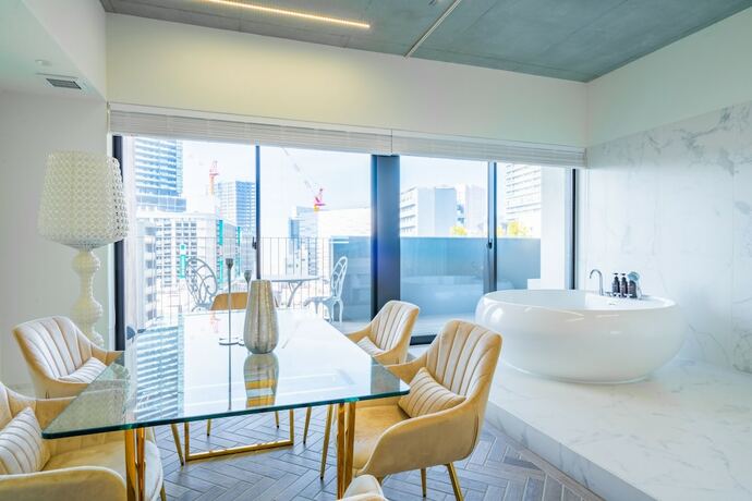 Imagen general del Hotel Randor Hiroshima Prestige. Foto 5